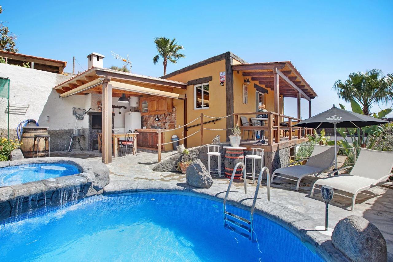 Вилла Casa Candelaria 2 Сабина-Альта Экстерьер фото