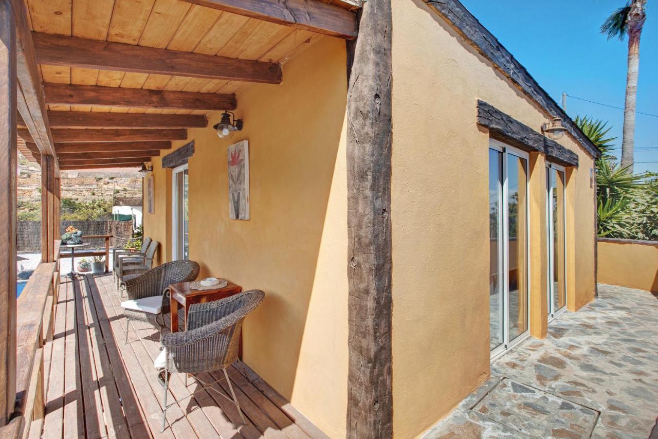 Вилла Casa Candelaria 2 Сабина-Альта Экстерьер фото