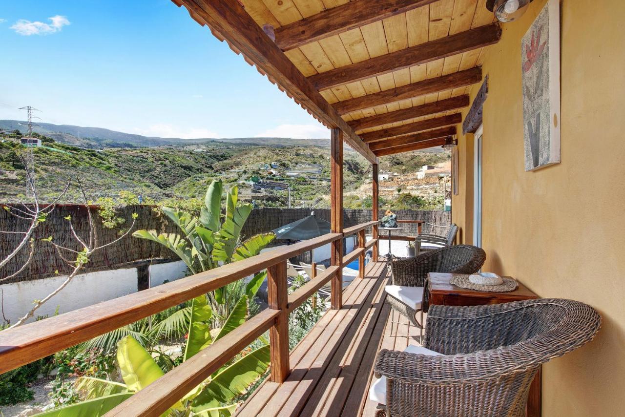 Вилла Casa Candelaria 2 Сабина-Альта Экстерьер фото